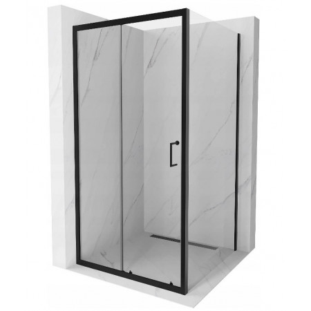 Душова кабіна MEXEN APIA 90x90 BLACK