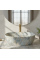 Умывальник (раковина) REA AMELIA 48 RUSTSTONE накладной