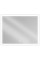 Дзеркало MEXEN NAVIA 100x80 LED прямокутне