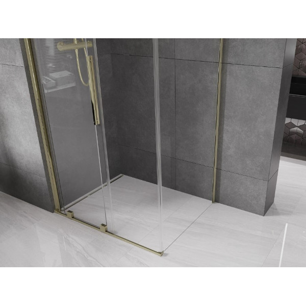 Душова кабіна MEXEN VELAR 110х90 GOLD