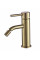 Смеситель для биде VBI MILANO BRUSHED GOLD