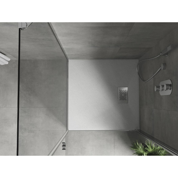 Душовий піддон MEXEN HUGO 90x90 WHITE