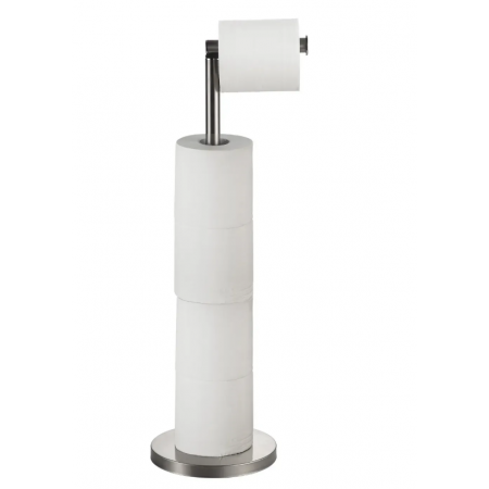 Стойка для туалетной бумаги VBI ROUND CHROME