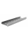Полка для ванны REA SF03 45 NICKEL BRUSHED