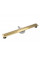 Трап для душа REA NEOX 80 SLIM PRO BRUSHED GOLD матовое золото