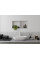 Вбудована полиця MEXEN X-Wall-R 60x30 WHITE з обідком