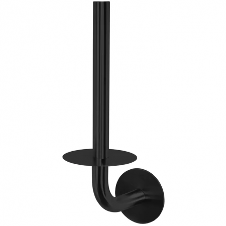 Держатель для туалетной бумаги REA 322220A BLACK черный *