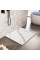 Душевой поддон REA BAZALT 90x90 CARRARA WHITE