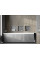 Вбудована полиця MEXEN X-Wall-R 30 INOX з обідком