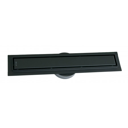 Трап для душа VBI FORT 2в1 50 BLACK
