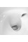 Подвесной унитаз REA CARLO FLAT MINI TORNADO WHITE