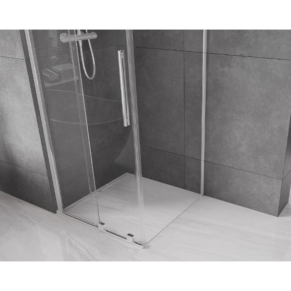 Душова кабіна MEXEN VELAR 120х120 CHROME
