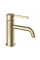 Смеситель для раковины REA FOSTER BRUSHED GOLD низкий