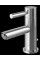 Змішувач для раковини (умивальника) KOHLMAN ROXIN CHROME низький *
