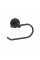 Держатель для туалетной бумаги VBI VENUS 2 BLACK