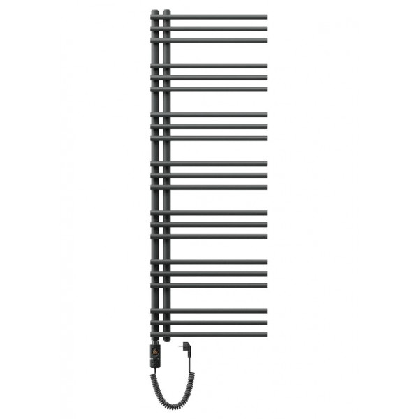 Сушка для рушників MEXEN NEPTUN 140х50 ANTHRACITE 600W електричний