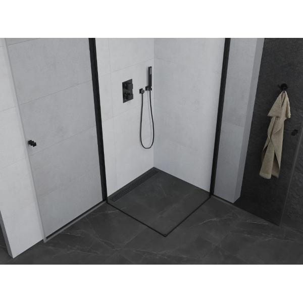Душова кабіна MEXEN PRETORIA DUO 90x90 BLACK