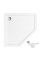 Душевой поддон REA DIAMOND 80x80 WHITE