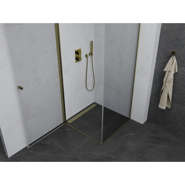 Душова кабіна MEXEN PRETORIA 70x70 GOLD