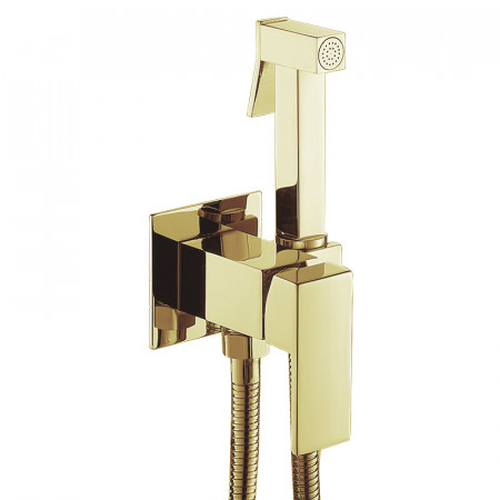 Набор гигиенического душа VBI LORENO GOLD