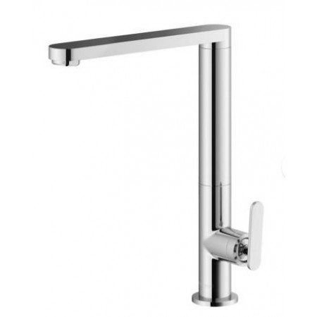 Змішувач для раковини (умивальника) KOHLMAN BOXINE CHROME високий *