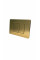 Кнопка смыва для инсталляции VBI ELBA XS GOLD
