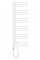 Сушка для рушників MEXEN NEPTUN 120х50 WHITE 600W електричний