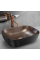 Умывальник (раковина) REA BELINDA BLACK BRUSHED COPPER накладной