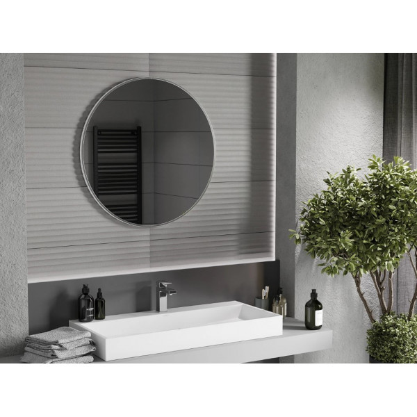 Дзеркало MEXEN LOFT 80 CHROME кругле