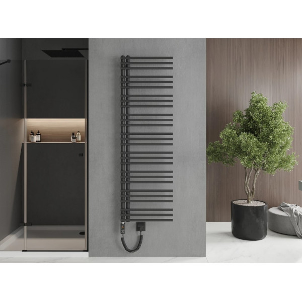 Сушка для рушників MEXEN NEPTUN 160х50 ANTHRACITE 900W електричний