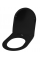 Сиденье для унитаза REA FLAT BLACK *