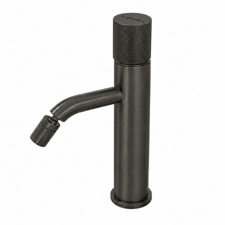 Смеситель для биде VBI MILANO DUO GRAPHITE