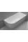 Ванна угловая REA SYDNEY BELLANTO 170х80 WHITE акриловая правая