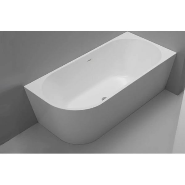 Ванна угловая REA SYDNEY BELLANTO 170х80 WHITE акриловая правая