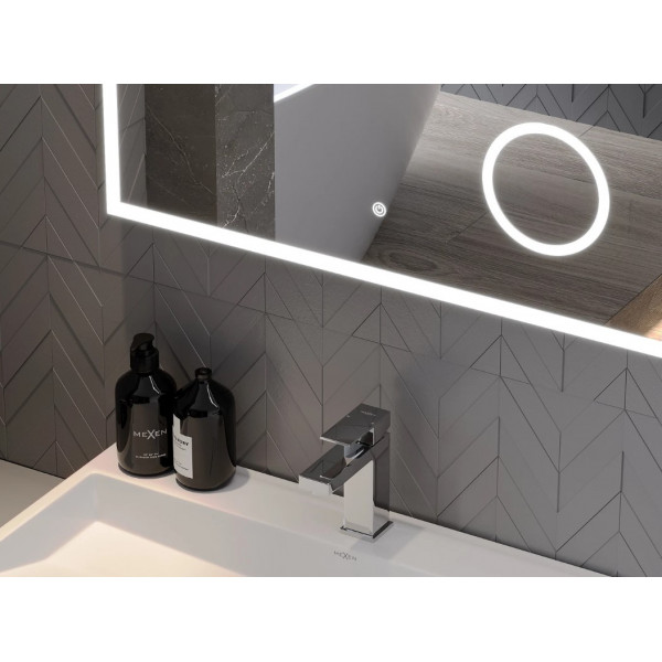 Дзеркало MEXEN KALA 80x60 LED прямокутне