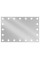 Дзеркало MEXEN DONA 120x80 LED прямокутне
