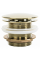 Донный клапан для ванны REA CLICK-CLACK GOLD