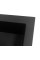 Гранитная кухонная мойка REA WEST XL BLACK MATT