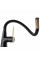 Змішувач для кухні REA ICON BLACK GOLD