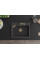 Гранітна кухонна мийка MEXEN OSCAR BLACK GRANITE + сифон GOLD