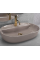 Умывальник (раковина) REA AURA 61 BEIGE SHINY накладной
