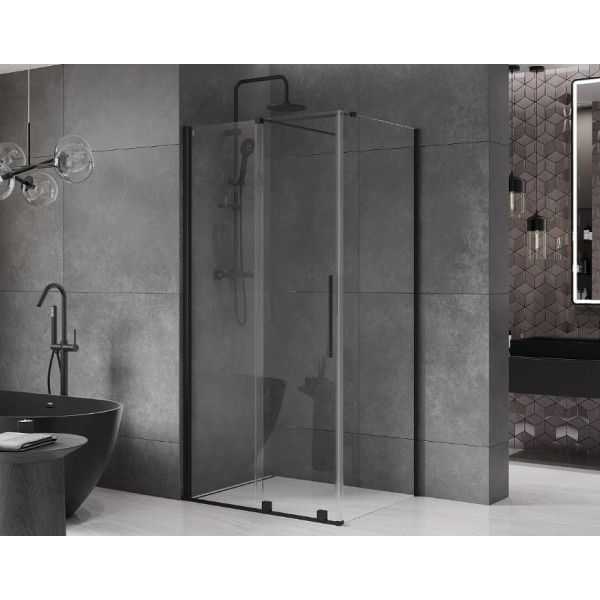 Душова кабіна MEXEN VELAR 120х75 BLACK