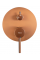 Душевая система REA LUNGO BRUSHED COPPER + BOX скрытого монтажа