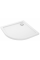 Душевой поддон REA LOOK 80x100 R WHITE