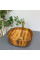 Умывальник (раковина) VBI AREZZO WOOD MATT накладной
