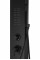 Душова панель CORSAN ALTO BLACK