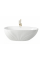 Ванна отдельностоящая REA CARMEN 170 WHITE