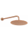 Душевая система REA LUNGO BRUSHED COPPER c термостатом + BOX скрытого монтажа