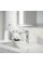 Смеситель для раковины REA VISION CHROME низкий