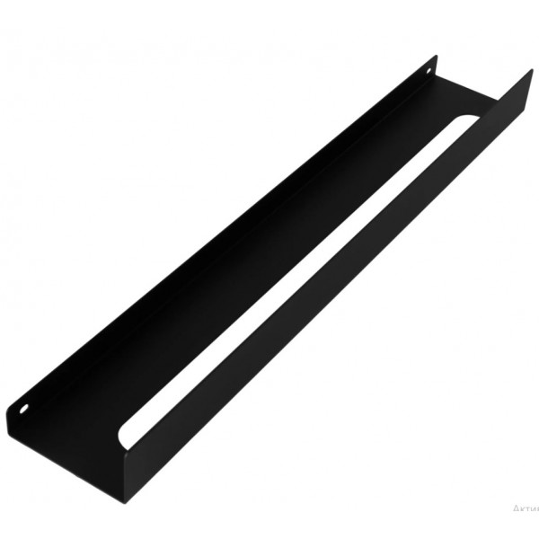 Полка для ванны REA SF02 60 BLACK MATT